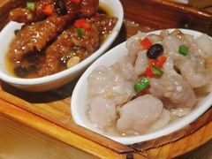 豉蒜蒸排骨-钟菜·粤菜点心·宴请(海上世界·汇港二期店)