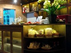 -Crispy Duck(Bebek Garing)