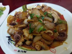 -吕四渔港码头海鲜餐厅