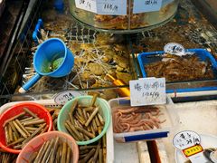 -健跳小海鲜(人民路店)