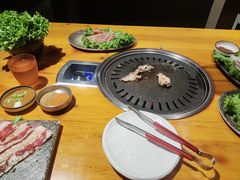 -那胡同里的小烤肉馆(开发区万达店)