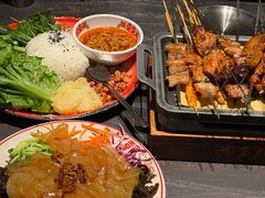 -破摊·东北烧烤(观前街店)