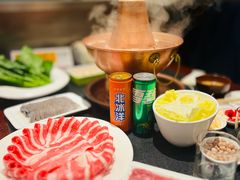 -南门涮肉(北洼路店)