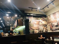 大堂-星巴克(武汉协和医院店)