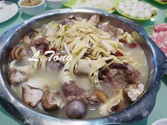 骨头锅-天都火锅酒楼(虹梅南路店)