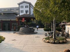 -观唐（国际）度假村温泉