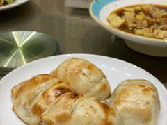 烤包子-新疆巴州金丝特餐厅(大钟寺店)