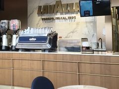 -LAVAZZA拉瓦萨咖啡(上海金融街店)
