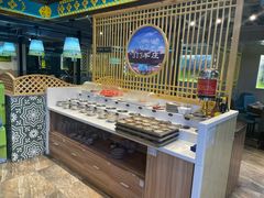 -313羊庄铁锅烀羊肉·烤全羊·烧烤龙虾·团建聚餐(永德路店)