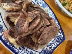 白切牛肉-大陈鸿源牛肉馆(大陈总店)