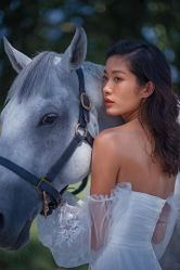 -金夫人婚纱摄影(总店)