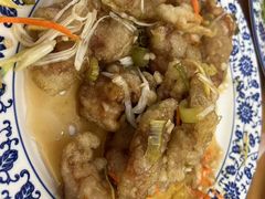 -匠心二十五年·百姓海鲜烧烤家常菜(威至海港湾店)