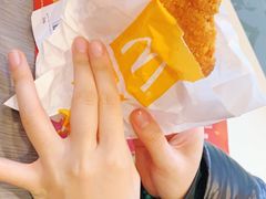 -麦当劳(文武路店)