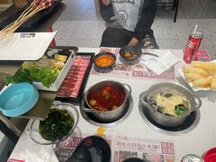-汤岛涮小火锅(温州龙湾万达店)