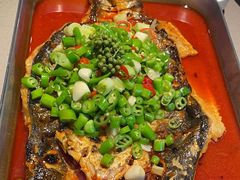 -半天妖烤鱼(芝罘万达店)