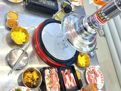 -哈哈碳都·牛肋条无限自助烤肉(宝龙店)