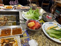 -阿亲家·韩式无限烤肉(春熙路店)