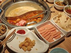 -季季红火锅(长沙步行街店)