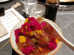 河图冰汤圆-长嘉·河图火锅(长嘉汇江景旗舰店)