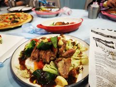 -萨卡屋亲子乐园·餐厅(龙山万物工场店)