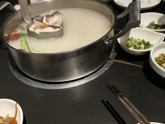 -打酱友•斑鱼海鲜粥火锅(吴桥店)