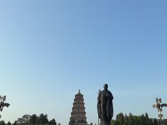 -大慈恩寺(大雁塔)