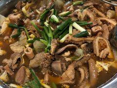 -古乐牛香·鲜牛肉牛杂火锅(新区店)