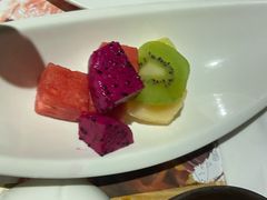 -小天鹅戴斯酒店鲸鲨百汇创作料理