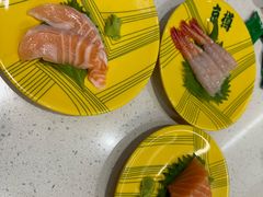-京樽回転寿司(奥林匹克店)