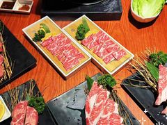 -山之屋炭火烧肉·生啤畅饮(大朗万科中央公园店)