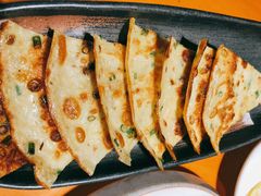 野菜饼-永乐饭店