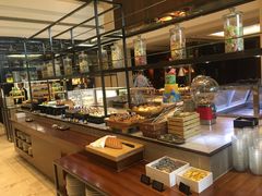 自助取餐区-新发展亚太JW万豪酒店·福苑咖啡厅