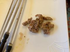 嚼不烂的肉-巴依老爷新疆美食(魏公村店)