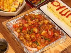 -恩你小木屋·韩式料理(假日广场店)