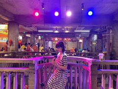大堂-五马集·海鲜·温州大牌档(黑金冠五马街十字路口店)