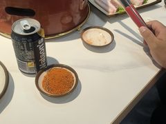 -白山烧烤(文安路万豪店)