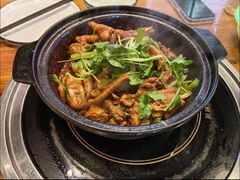 -重庆鸡公煲·青锅花椒鱼(牡丹江路店)