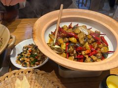 -印象鲵宴·张家界地标美食名片(溪布街店)