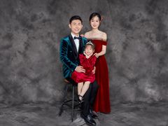 -iF摄影•全家福•证件照•形象照(南山店)