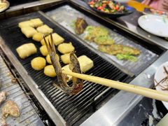 -石屏老字号4号包浆豆腐美食城(泼水广场店)