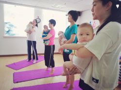 -爱尔乐美孕产瑜伽·普拉提