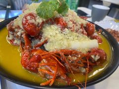 -骄傲de小龙虾 · 全羊馆(新北万达店)