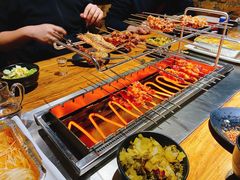 -悦屋老板娘的烤肉店(紫薇田园店)