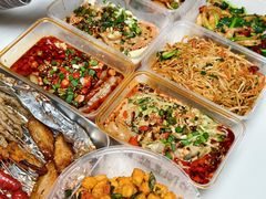 -阿杰烧烤·西安传统烤肉店(天朗御湖店)