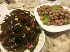 -岳姥姥饺子(泺文路店)