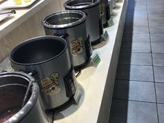 -自然风素食自助餐厅(黄河北路店)