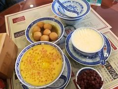 杨枝甘露-捷信牛奶甜品世家(五道口店)