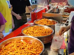 柠檬鸡爪-夜未央小吃街