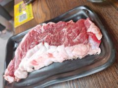 黑椒大块儿肉-张吴记小炉子小串(王村南街店)