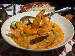 -格鲁·秀色Georgia’s Feast